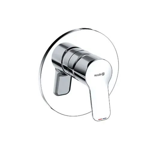 KLUDI PU & EASY UP-Br-EHM, Feinbau-Set m. Funktionseinheit, für KLUDI SLIM.BOXX 88022, chrom, 377550565, Artikel in Kategorie